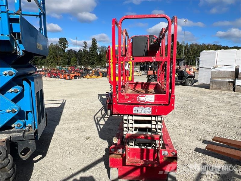 MEC Micro 19 Electric Scissor Lift Käärtõstukid