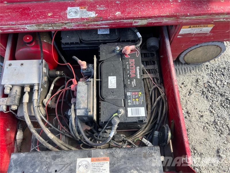 MEC Micro 19 Electric Scissor Lift Käärtõstukid