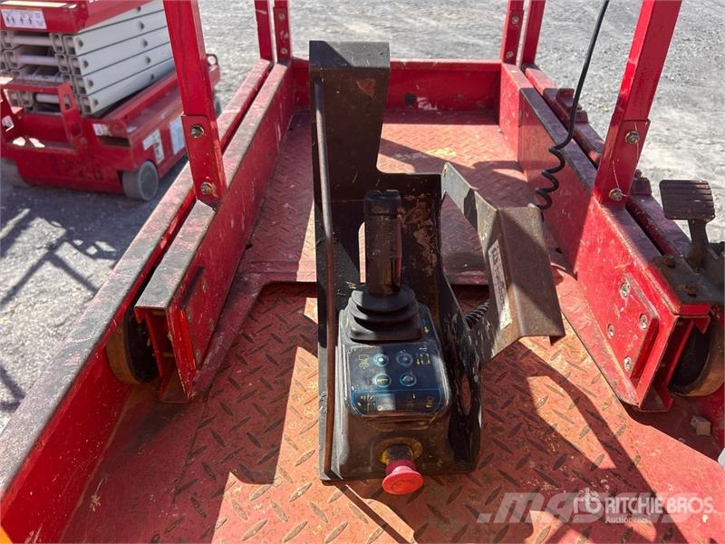 MEC MICRO 19 Electric Scissor Lift Schaarhoogwerkers