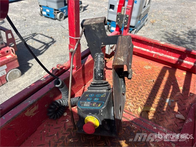 MEC Micro 19 Electric Scissor Lift Šķerveida pacēlāji