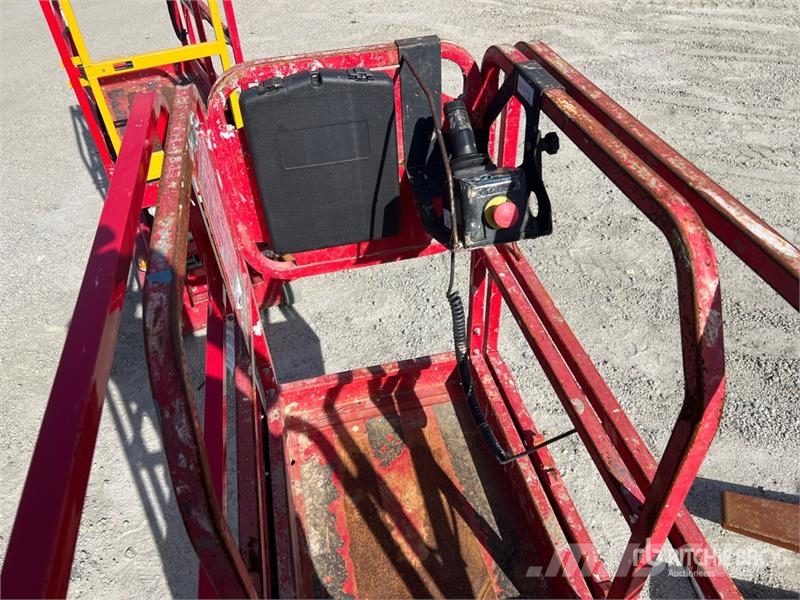 MEC Micro 19 Electric Scissor Lift Käärtõstukid