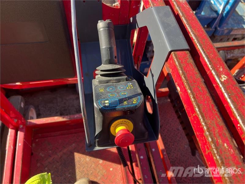 MEC Micro 19 Electric Scissor Lift Scissor lifts