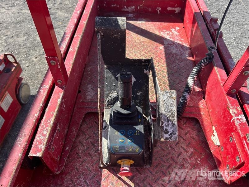 MEC Micro 19 Electric Scissor Lift Schaarhoogwerkers