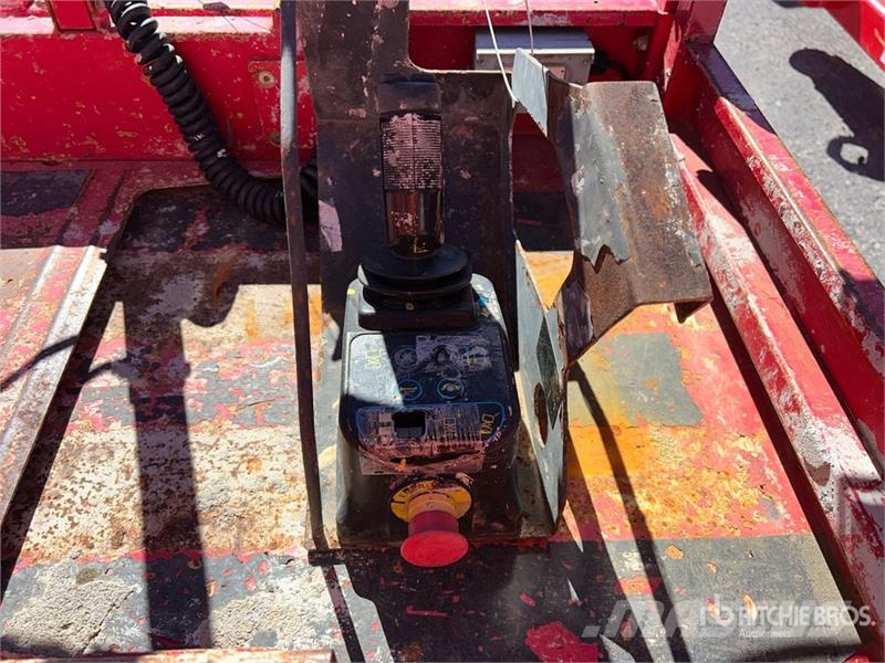 MEC Micro 19 Electric Scissor Lift Sakselifter