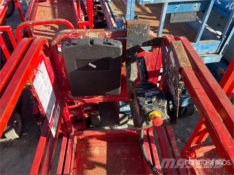 MEC Micro 19 Electric Scissor Lift Scissor lifts