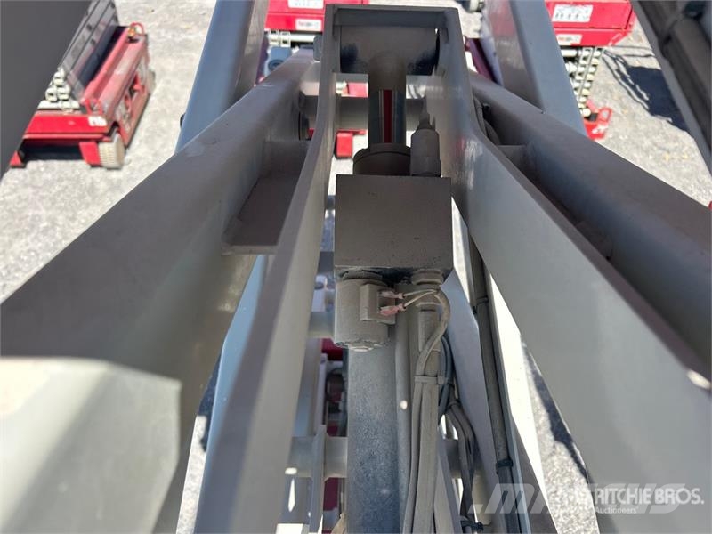 MEC Micro 19 Electric Scissor Lift Šķerveida pacēlāji