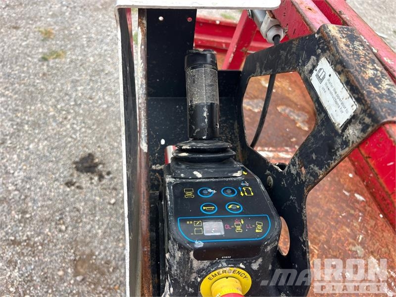 MEC MICRO 19 Electric Scissor Lift Käärtõstukid