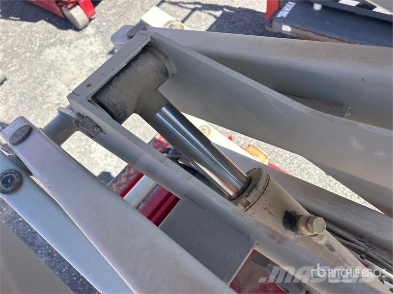 MEC Micro 19 Electric Scissor Lift Šķerveida pacēlāji