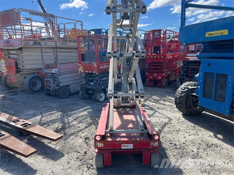 MEC Micro 19 Electric Scissor Lift Käärtõstukid