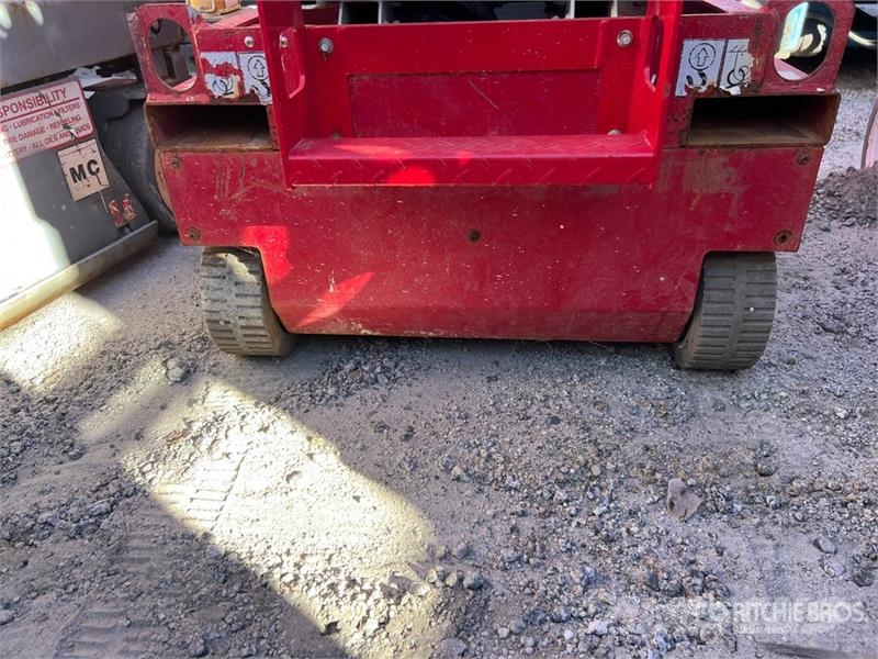 MEC Micro 19 Electric Scissor Lift Scissor lifts