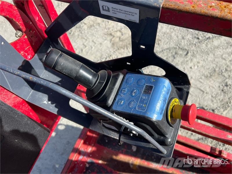MEC Micro 19 Electric Scissor Lift Käärtõstukid