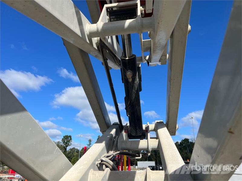 MEC Micro 19 Electric Scissor Lift Käärtõstukid