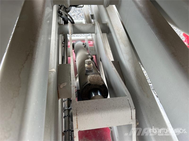 MEC MICRO 19 Electric Scissor Lift Nůžková zvedací plošina