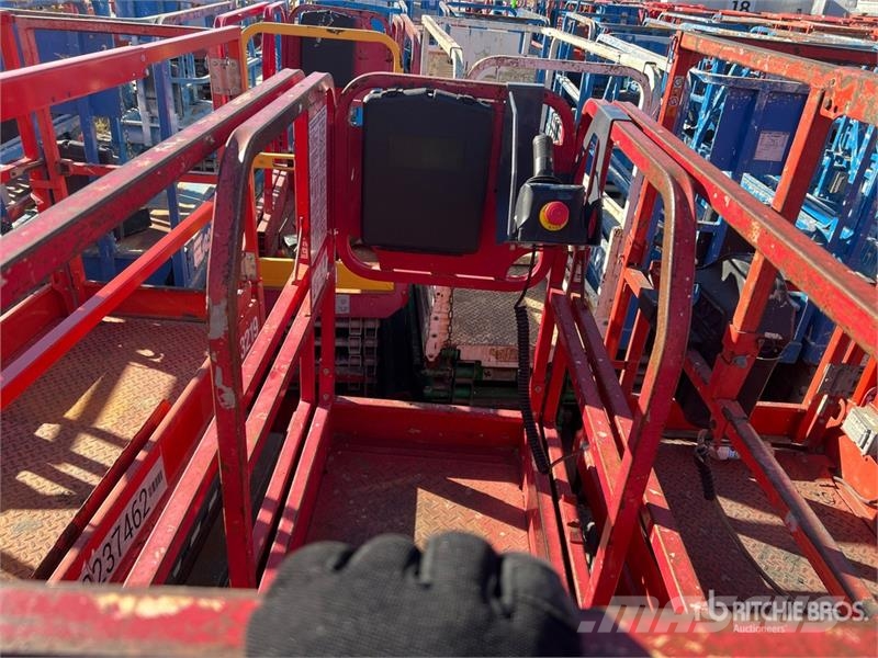 MEC Micro 19 Electric Scissor Lift Scissor lifts