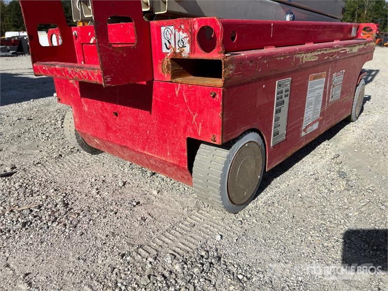 MEC Micro 19 Electric Scissor Lift Käärtõstukid