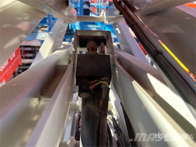 MEC Micro 19 Electric Scissor Lift Scissor lifts
