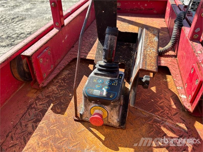 MEC Micro 19 Electric Scissor Lift Škarjaste dvižne ploščadi