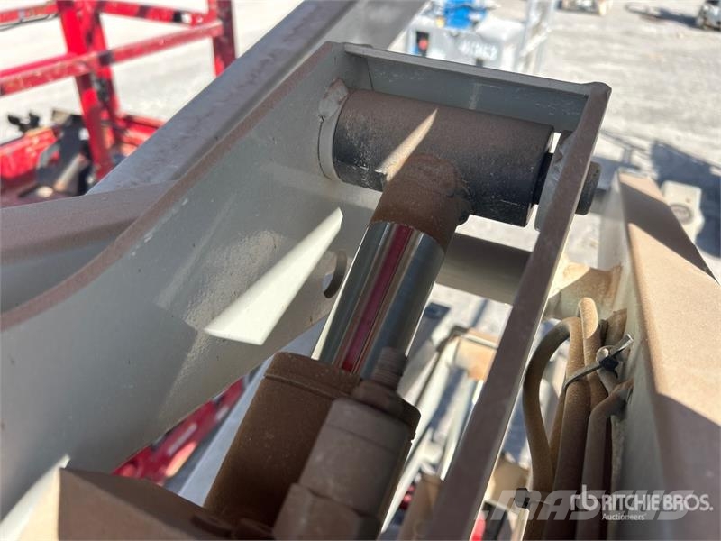 MEC MICRO 19 Electric Scissor Lift Schaarhoogwerkers