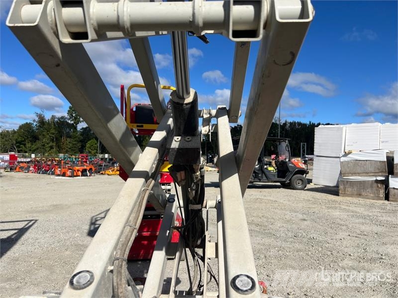MEC Micro 19 Electric Scissor Lift Käärtõstukid
