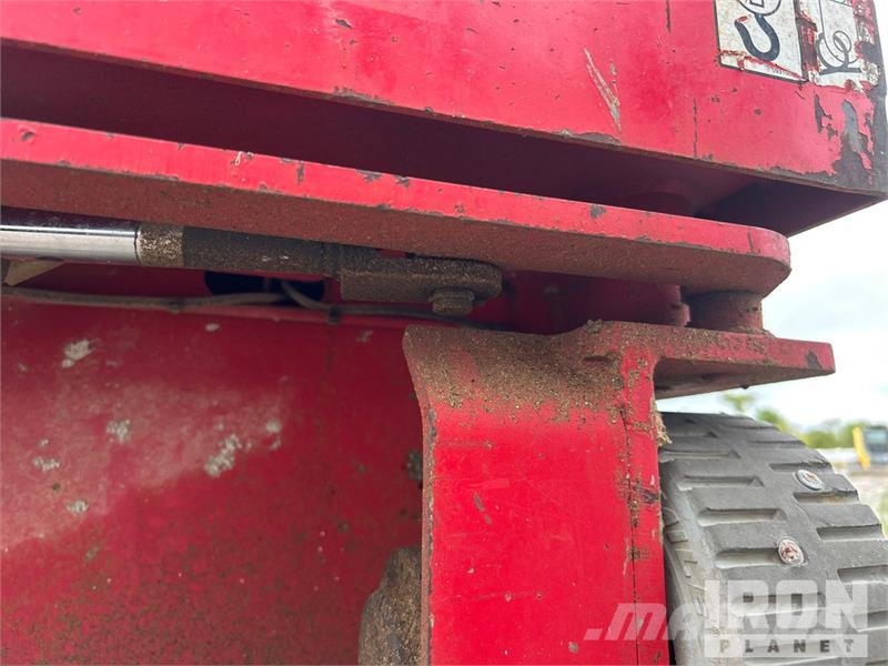 MEC MICRO 19 Electric Scissor Lift Käärtõstukid