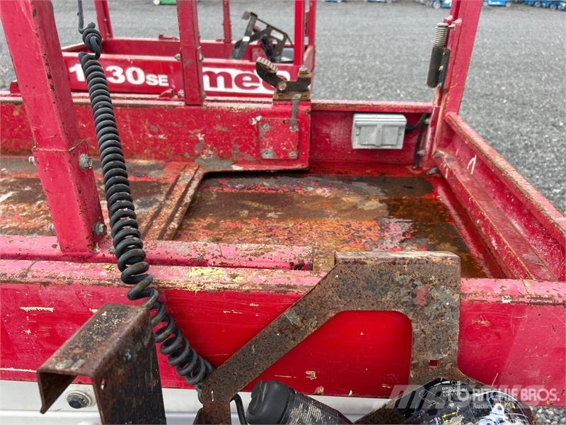 MEC MICRO 19 Electric Scissor Lift Nůžková zvedací plošina