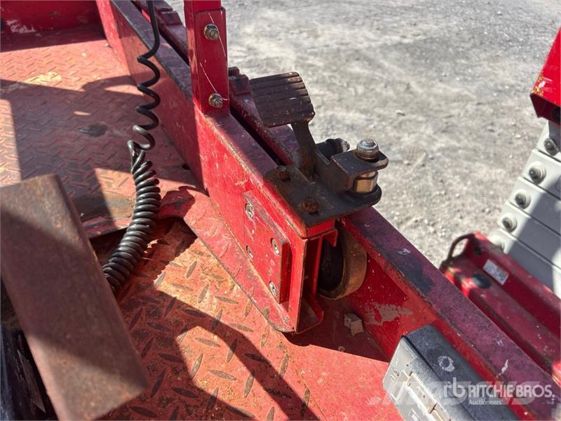 MEC MICRO 19 Electric Scissor Lift Schaarhoogwerkers