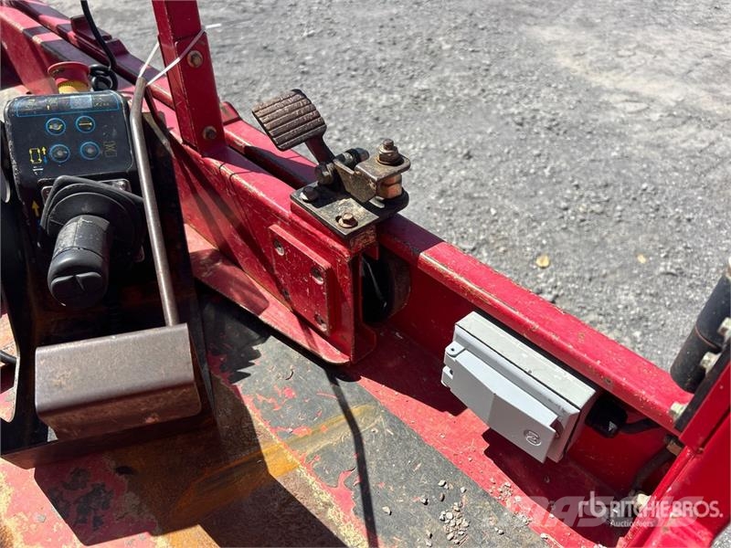 MEC Micro 19 Electric Scissor Lift Šķerveida pacēlāji