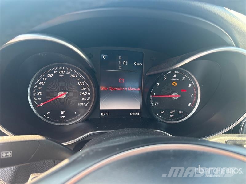 Mercedes-Benz C300 자동차