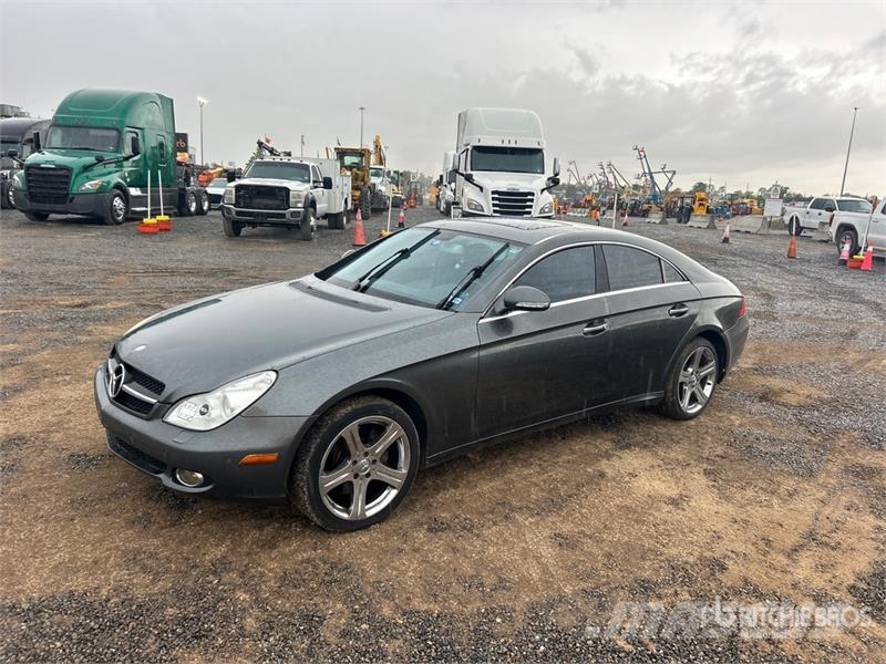 Mercedes-Benz CLS 500 Automobile سيارات