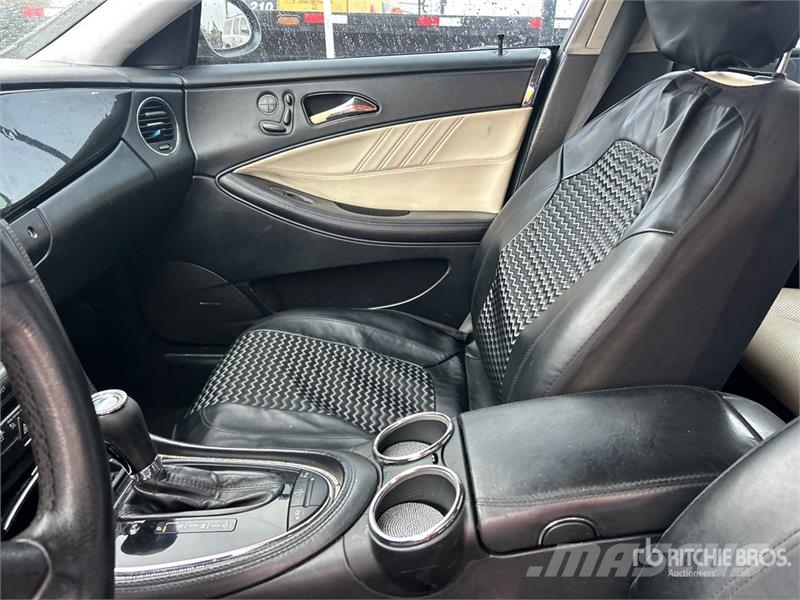 Mercedes-Benz CLS 500 Automobile سيارات