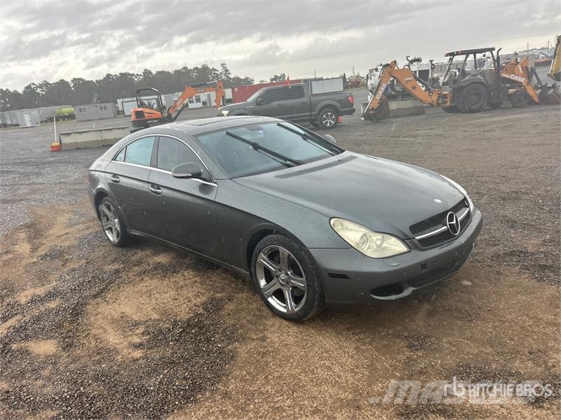 Mercedes-Benz CLS 500 Automobile سيارات
