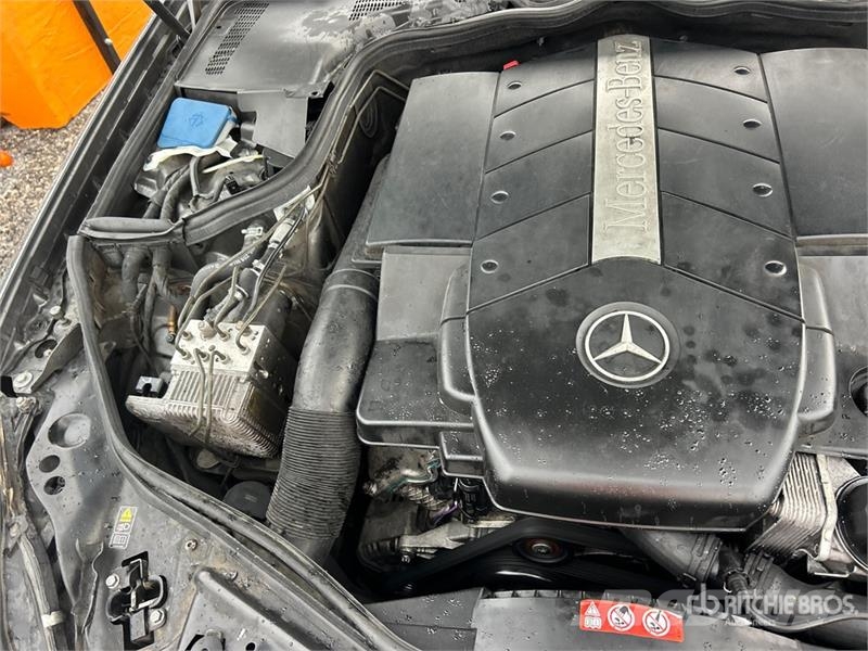 Mercedes-Benz CLS 500 Automobile سيارات
