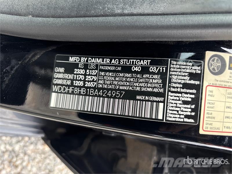 Mercedes-Benz E300 Automobili