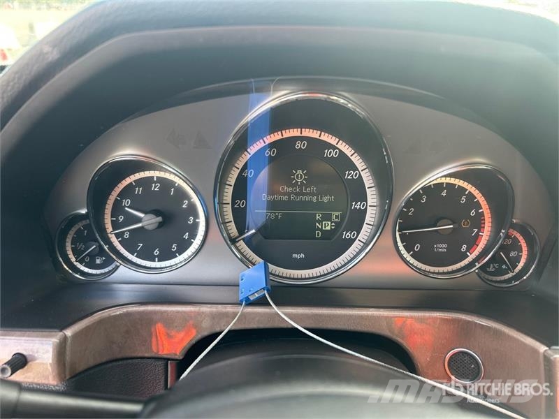 Mercedes-Benz E350 Carros
