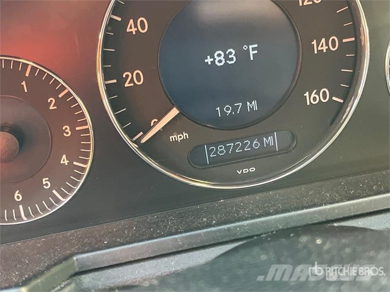 Mercedes-Benz E350 Automobili