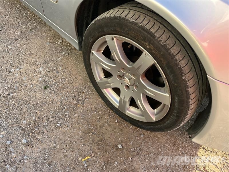 Mercedes-Benz E350 Automobili
