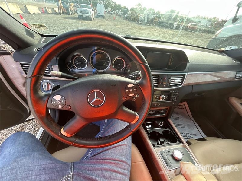 Mercedes-Benz E350 Carros