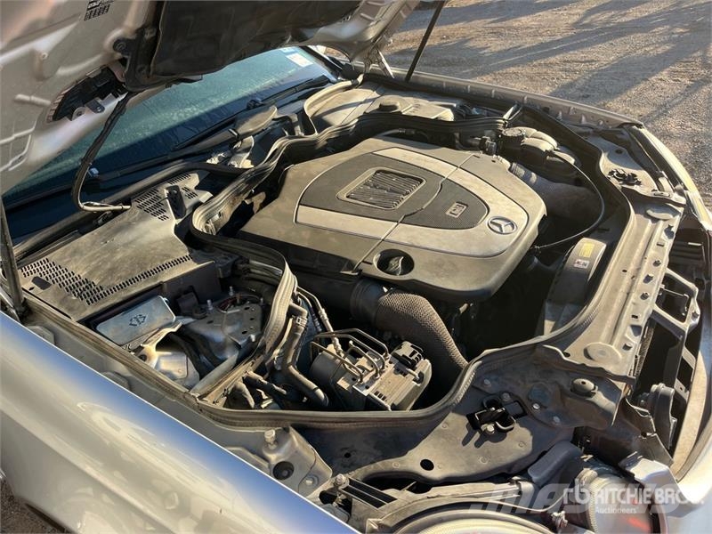 Mercedes-Benz E350 Automobili
