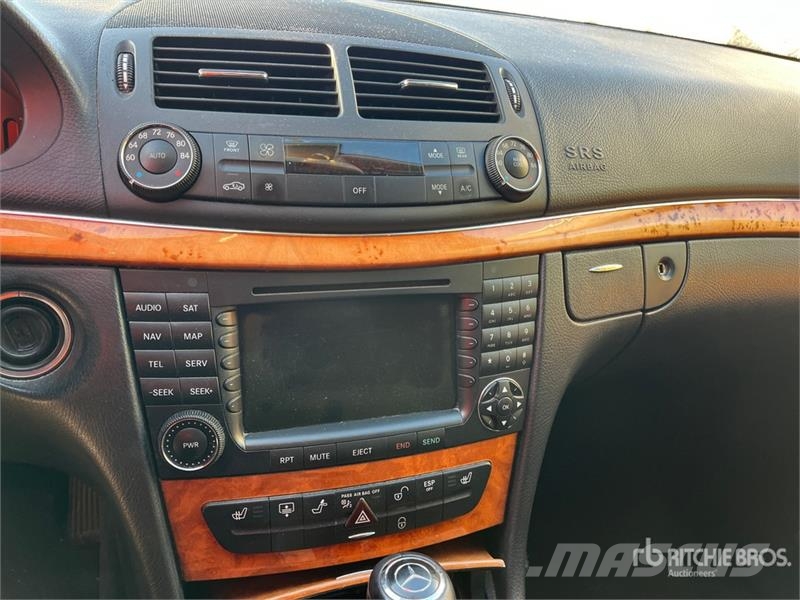 Mercedes-Benz E350 Automobili