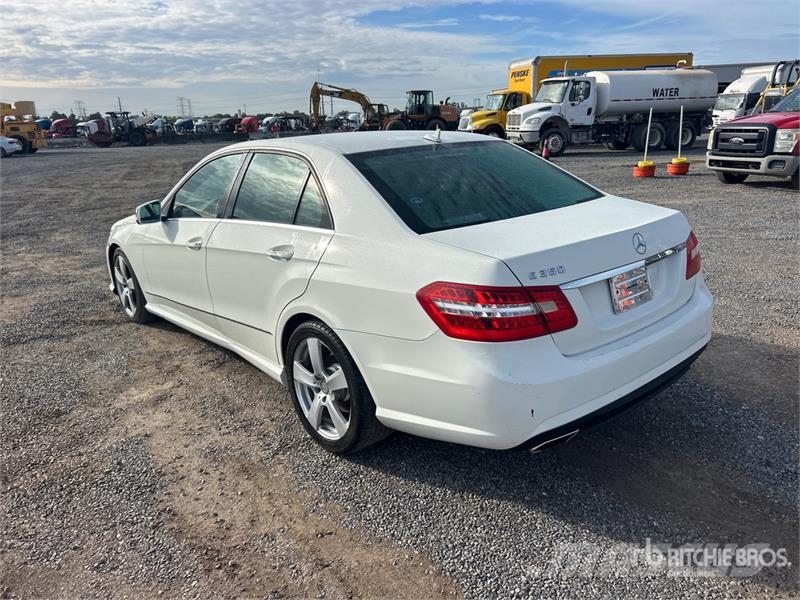 Mercedes-Benz E350 Carros