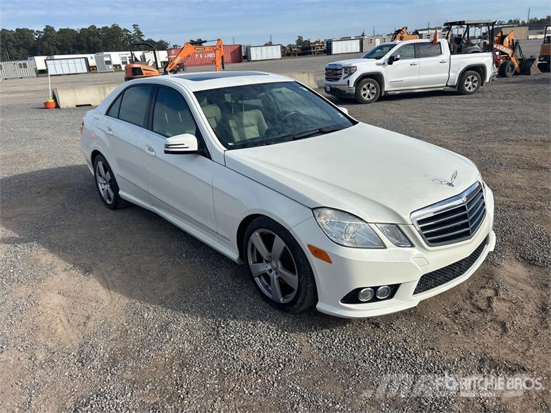 Mercedes-Benz E350 Carros