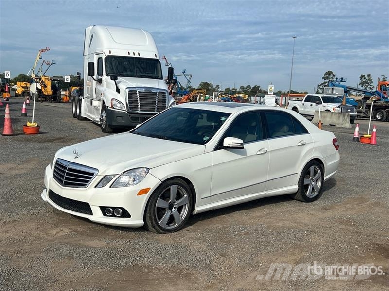 Mercedes-Benz E350 Carros