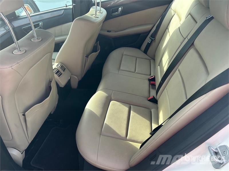 Mercedes-Benz E350 Carros