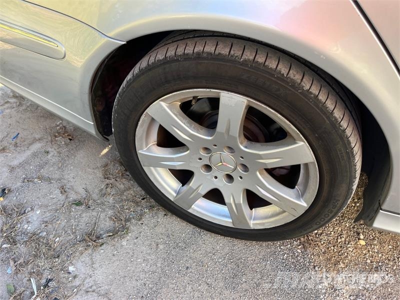 Mercedes-Benz E350 Automobili
