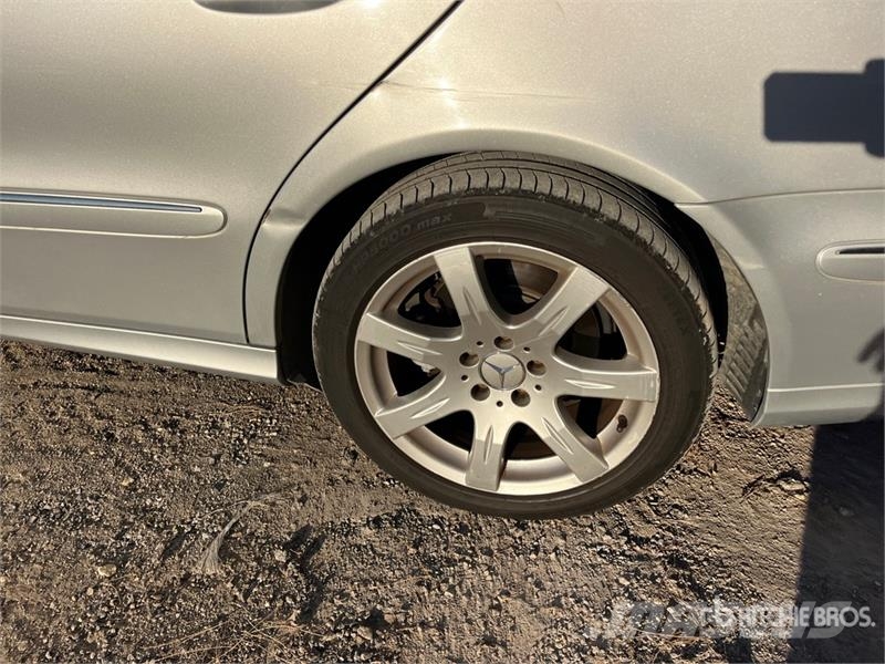 Mercedes-Benz E350 Automobili
