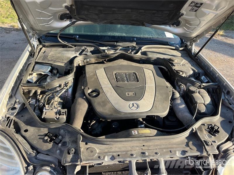 Mercedes-Benz E350 Automobili