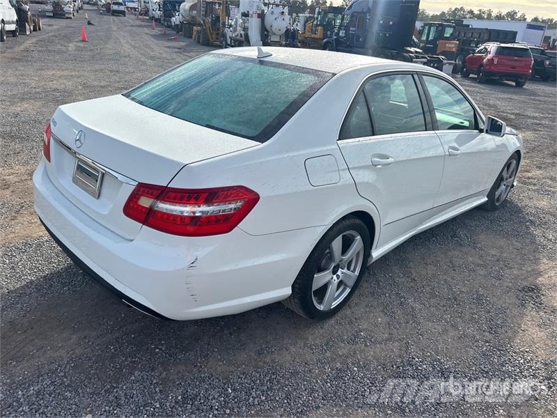 Mercedes-Benz E350 Carros