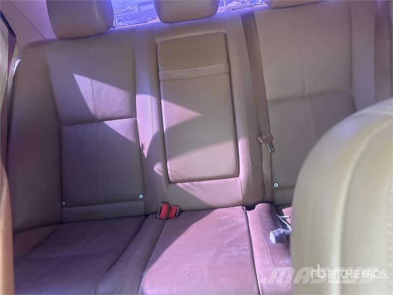 Mercedes-Benz S550 Automašīnas