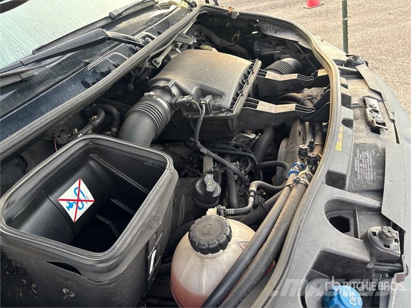 Mercedes-Benz Sprinter 3500 Limousine Otomobiller