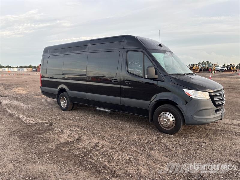 Mercedes-Benz Sprinter 3500 Limousine Otomobiller